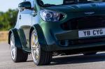 Aston Martin V8 Cygnet 2018 года